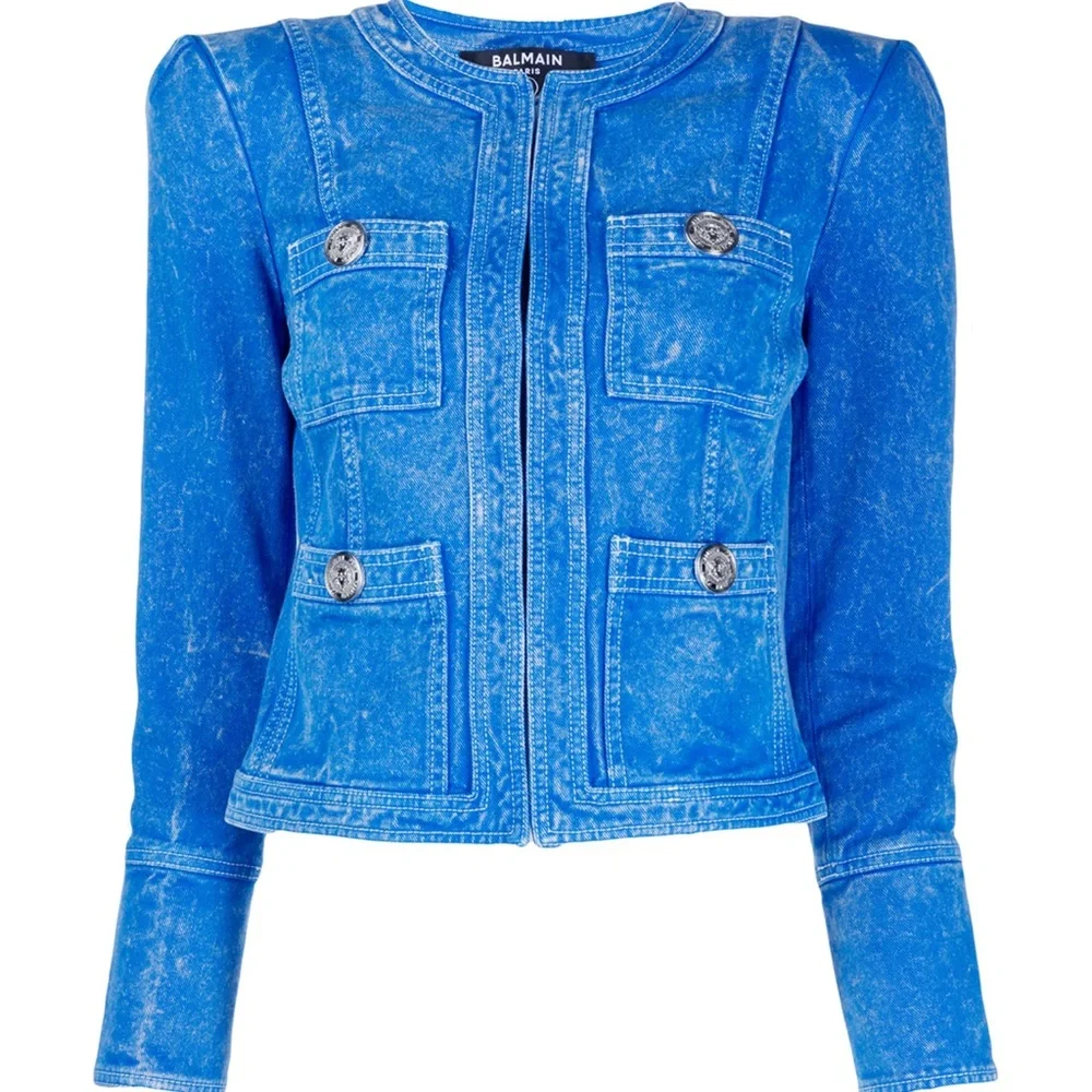 Balmain jacket - Picture 1 of 6